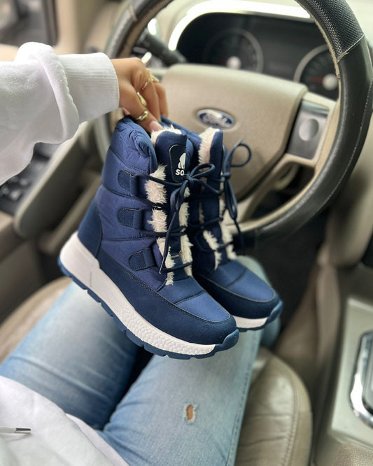 Zapatilla Impermeable